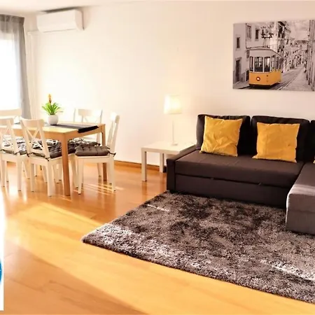 Deluxe Appartement Lissabon